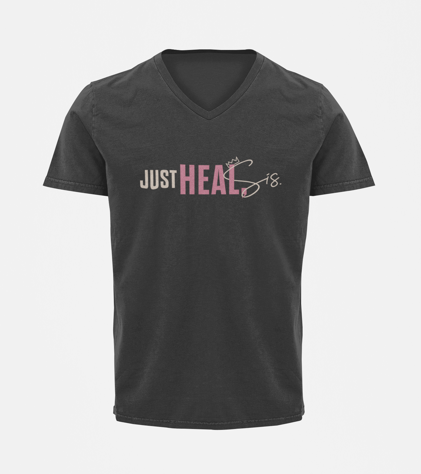 Just Heal, Sis V-Neck