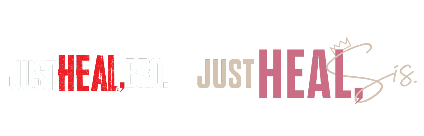 Just Heal Merch